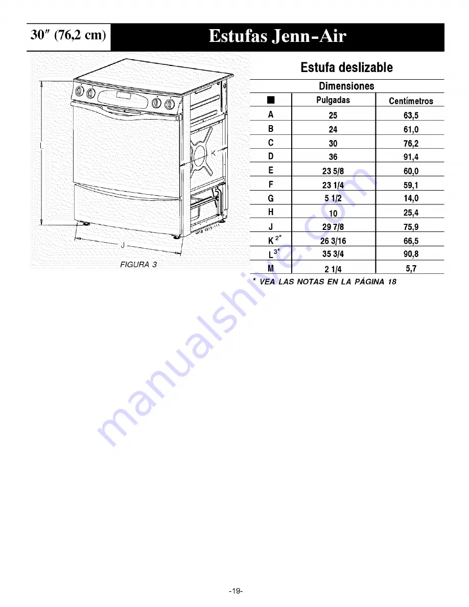 Jenn-Air JDS9860AAB Скачать руководство пользователя страница 19