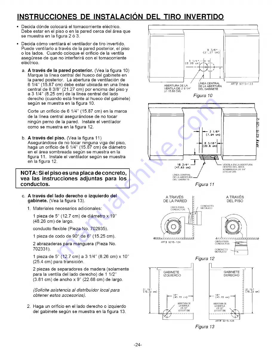 Jenn-Air JDS9860AAB Скачать руководство пользователя страница 24