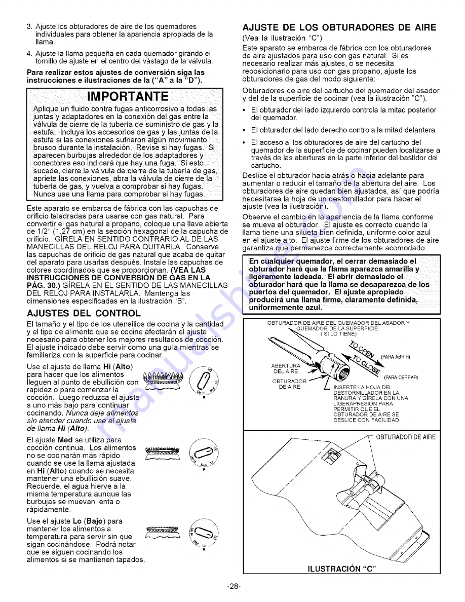 Jenn-Air JDS9860AAB Скачать руководство пользователя страница 28