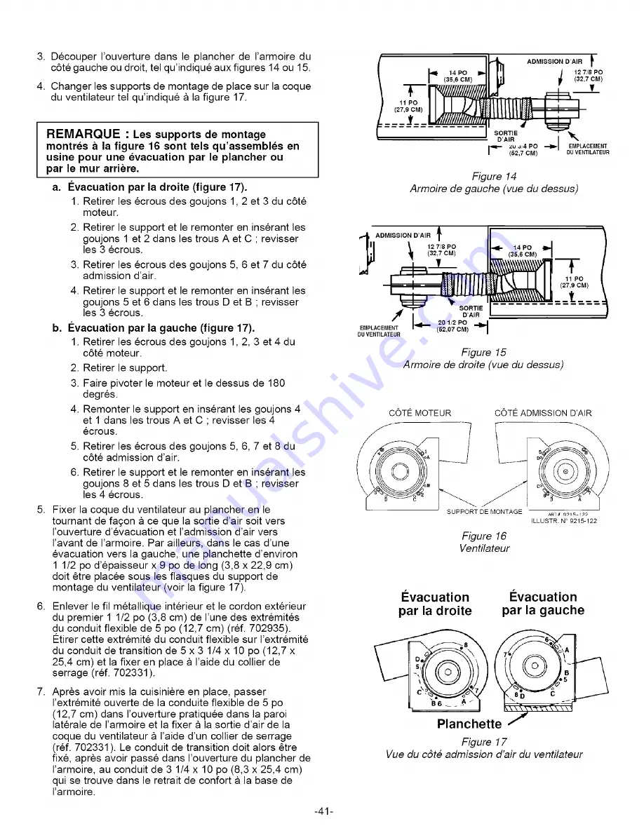 Jenn-Air JDS9860AAB Скачать руководство пользователя страница 41