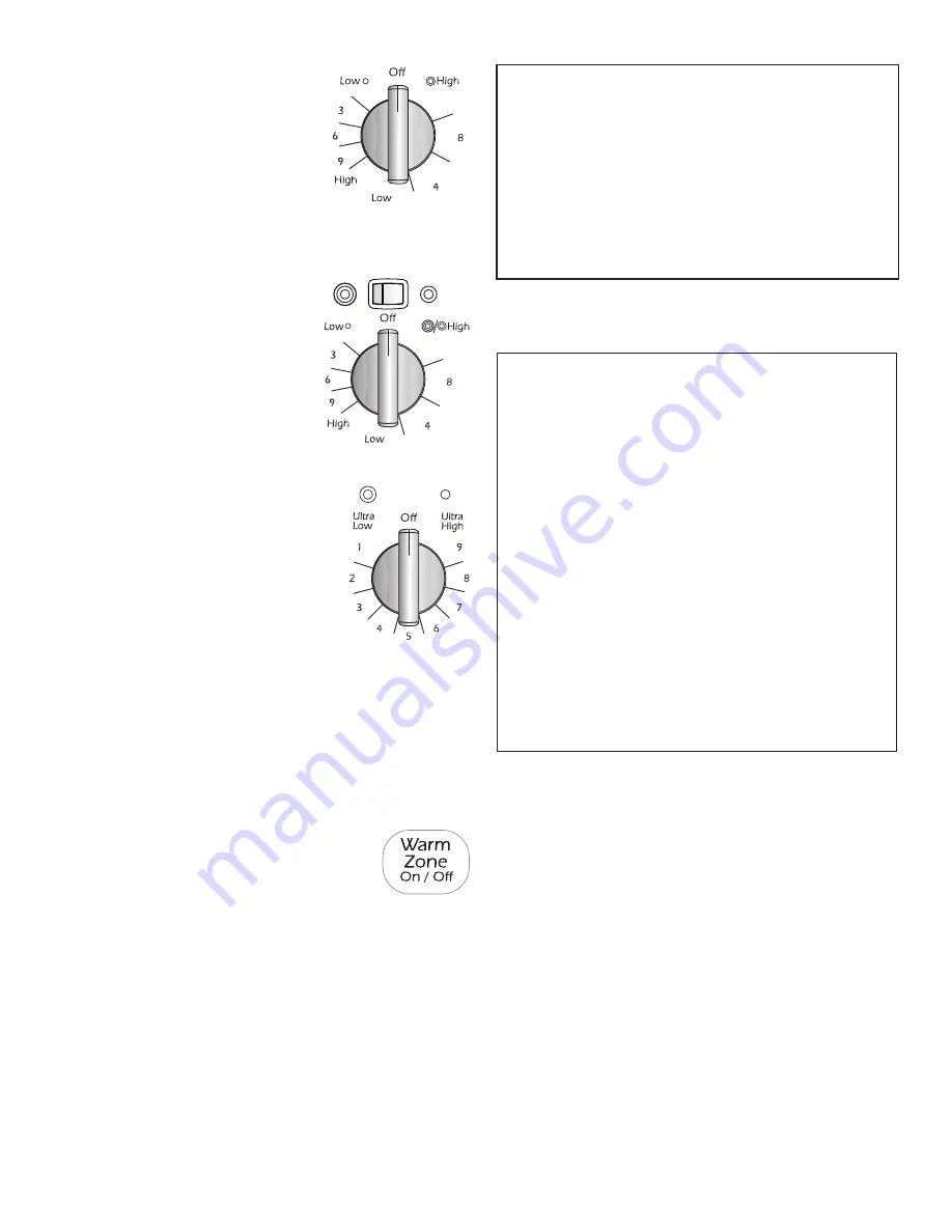 Jenn-Air JER8885RAB Use & Care Manual Download Page 77