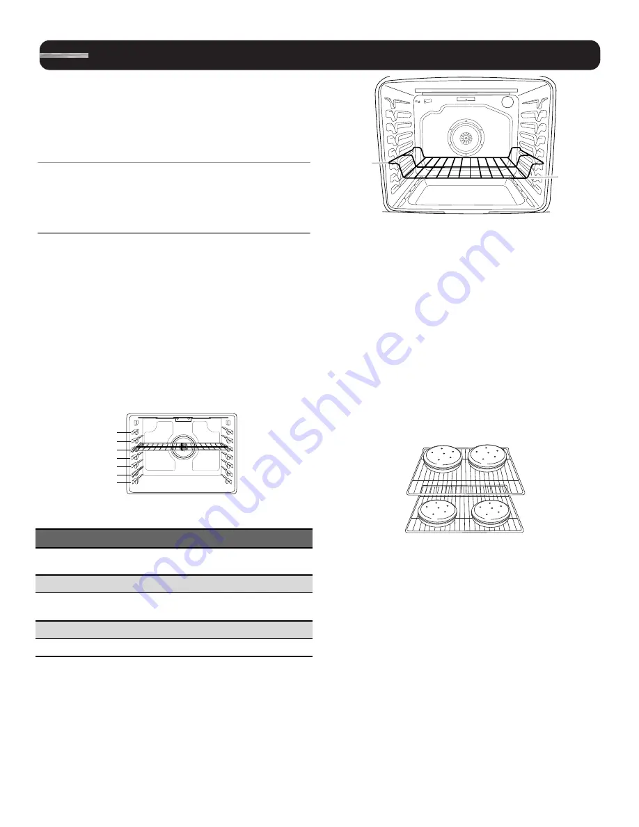 Jenn-Air JES1450DS User Manual Download Page 12