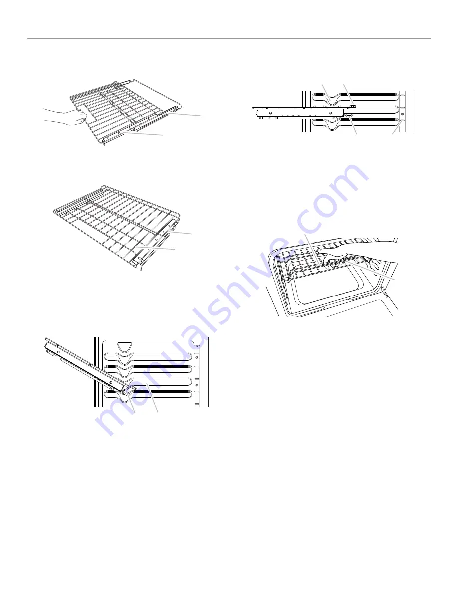 Jenn-Air JES1450DS User Manual Download Page 13