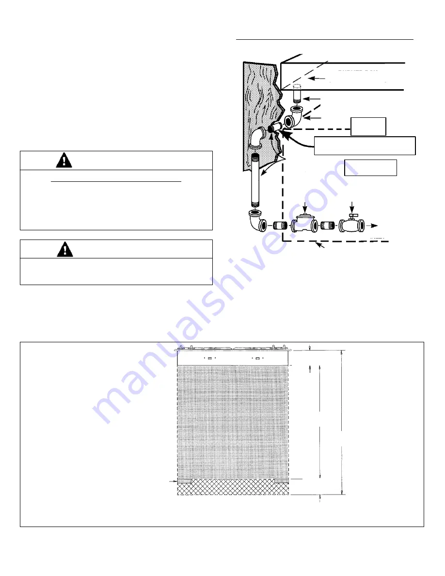 Jenn-Air JGC8645 Installation Manual Download Page 21