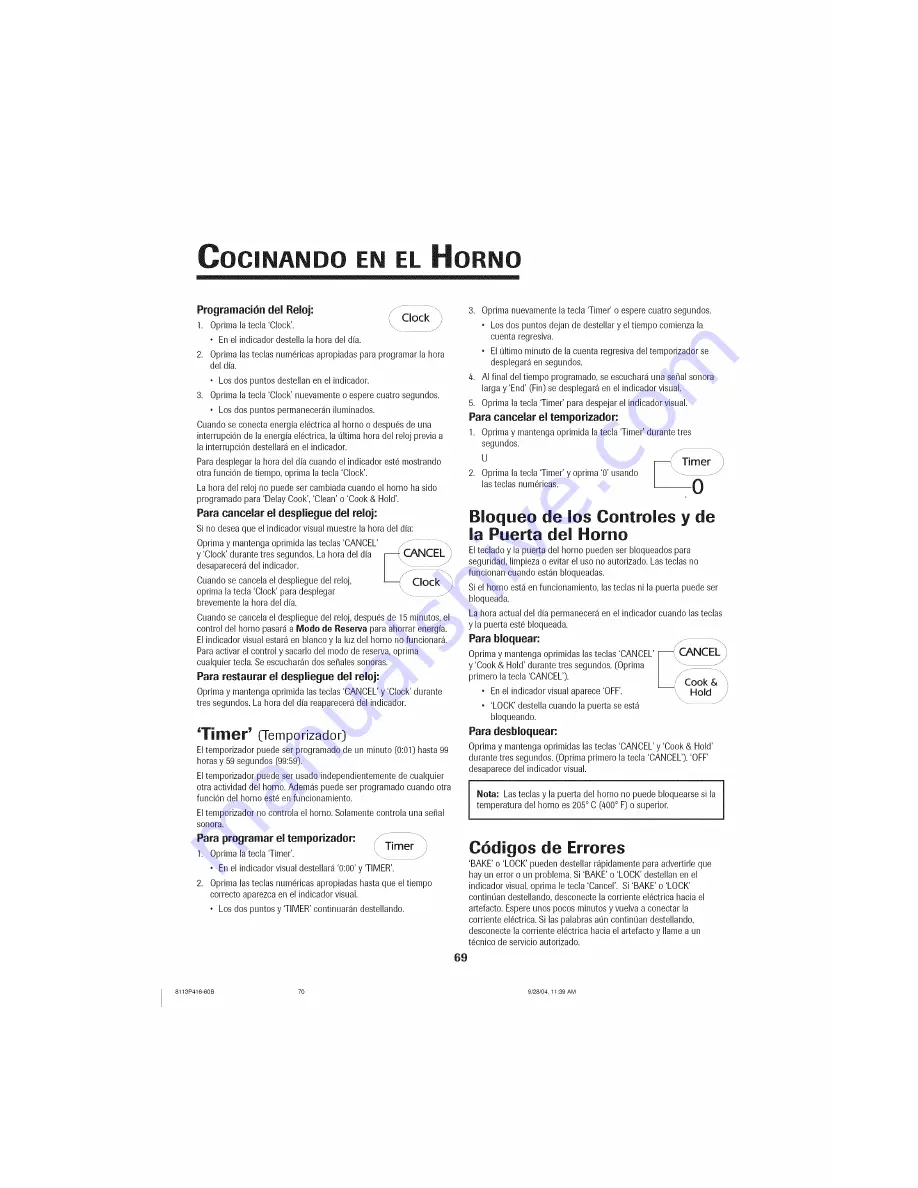 Jenn-Air JGR8775QDB Use & Care Manual Download Page 70