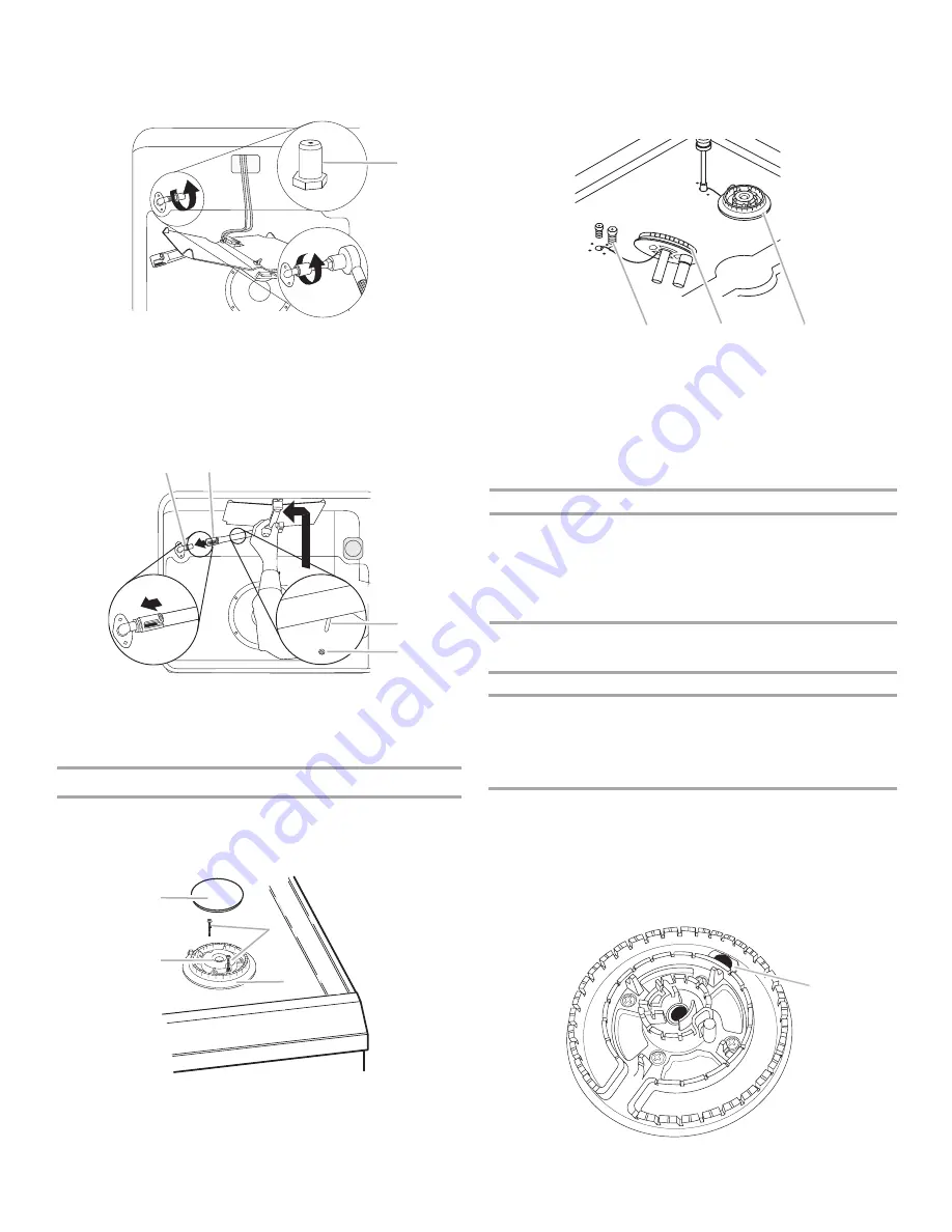 Jenn-Air JGS8750CDS Скачать руководство пользователя страница 15