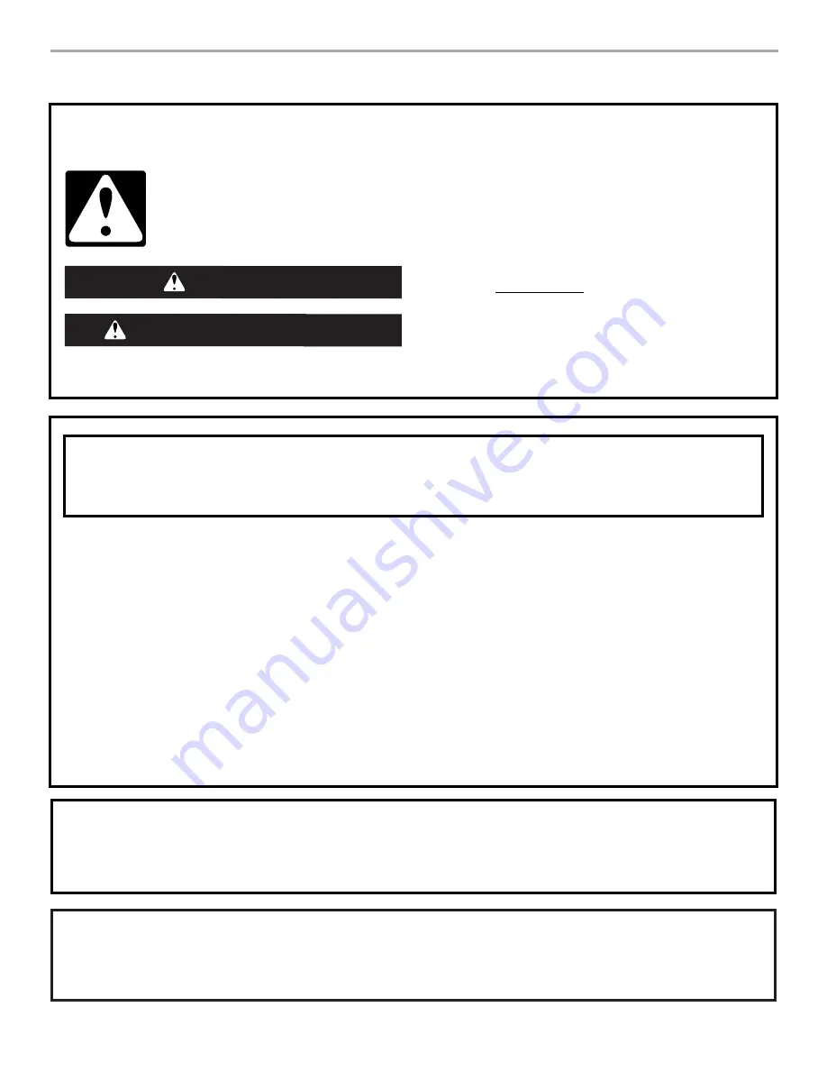 Jenn-Air JGS9900 Use & Care Manual Download Page 29