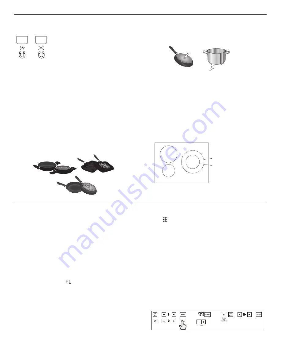 Jenn-Air JIC4324KB Скачать руководство пользователя страница 18