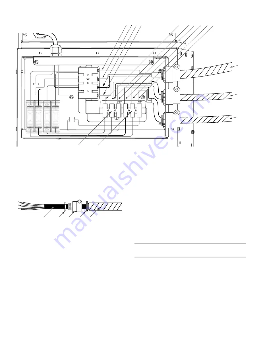 Jenn-Air JID4436ES Installation Instructions Manual Download Page 18