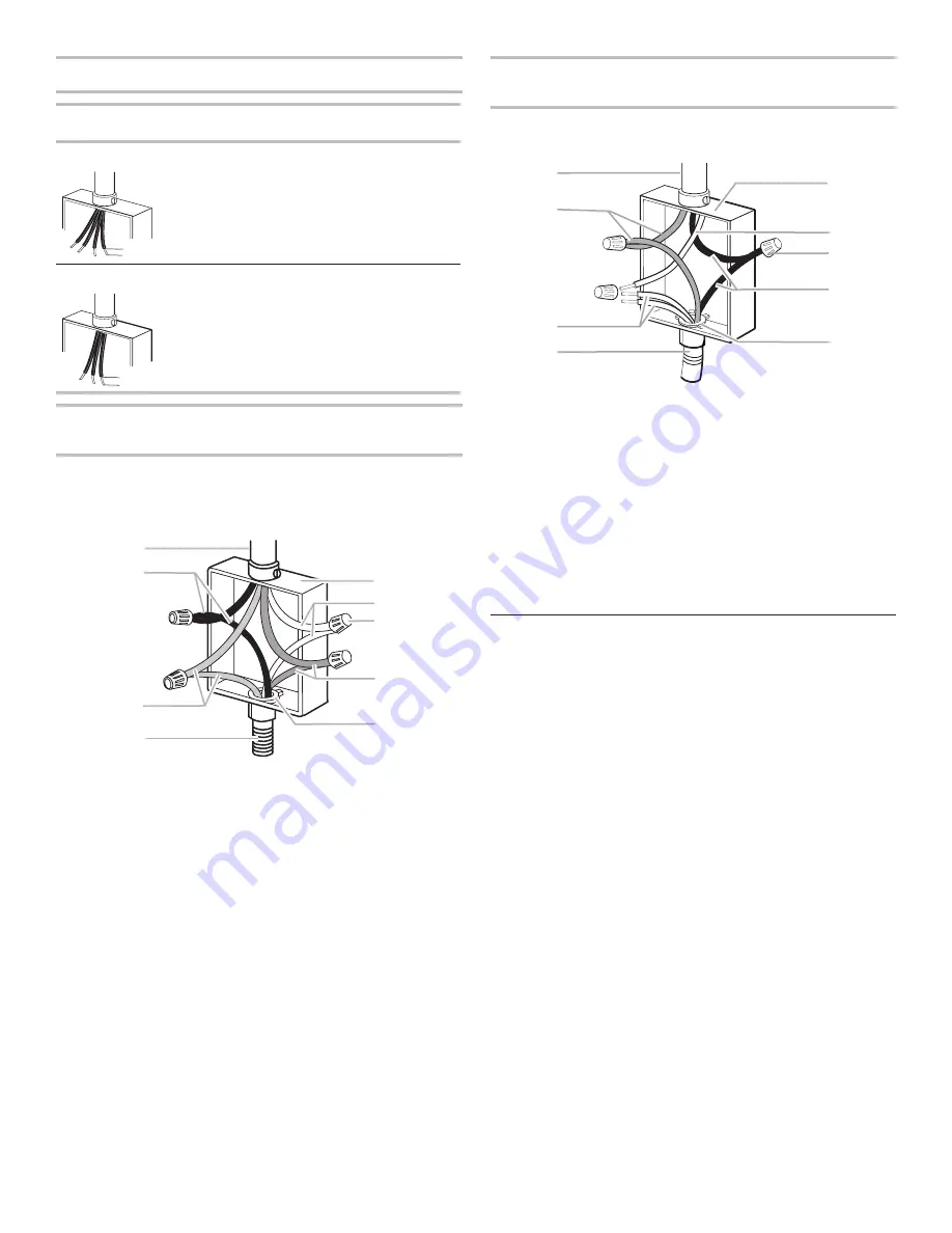 Jenn-Air JID4436ES Installation Instructions Manual Download Page 19