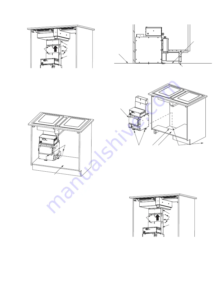 Jenn-Air JID4436ES Installation Instructions Manual Download Page 34