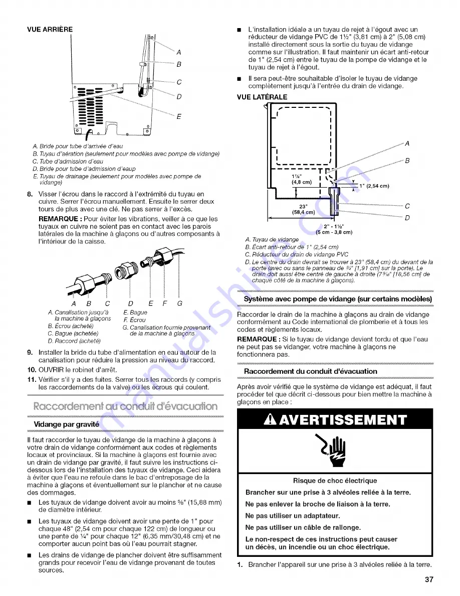 Jenn-Air JIM158XBCX0 Скачать руководство пользователя страница 37