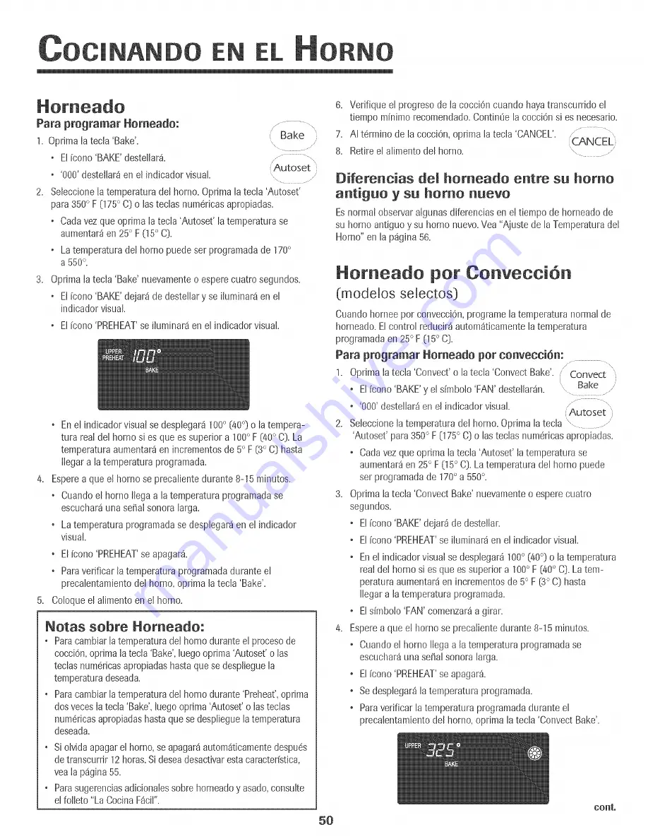 Jenn-Air JJW8430DDB Use & Care Manual Download Page 51