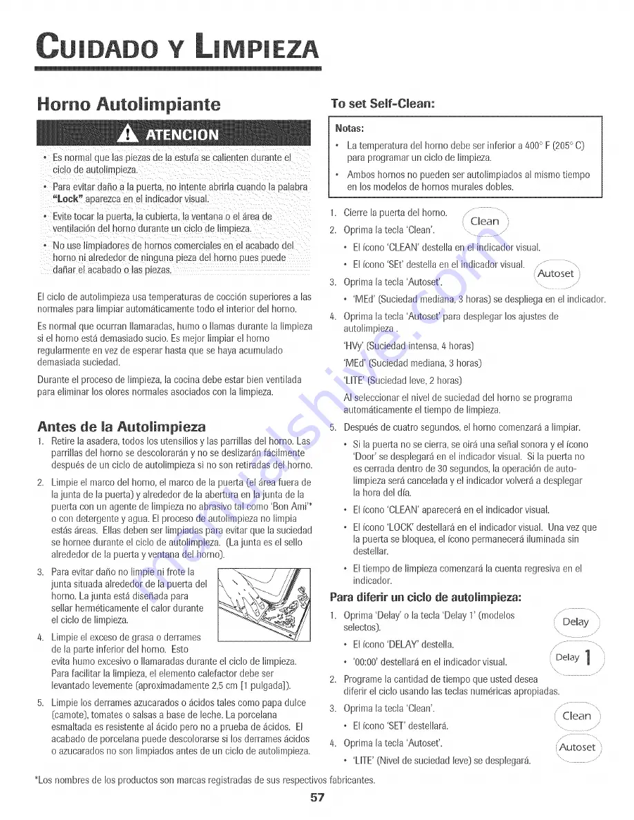 Jenn-Air JJW8430DDB Скачать руководство пользователя страница 58