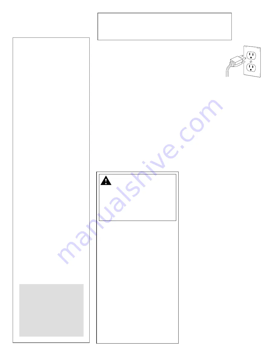 Jenn-Air PRO-STYLE 8111P535-60 Скачать руководство пользователя страница 14