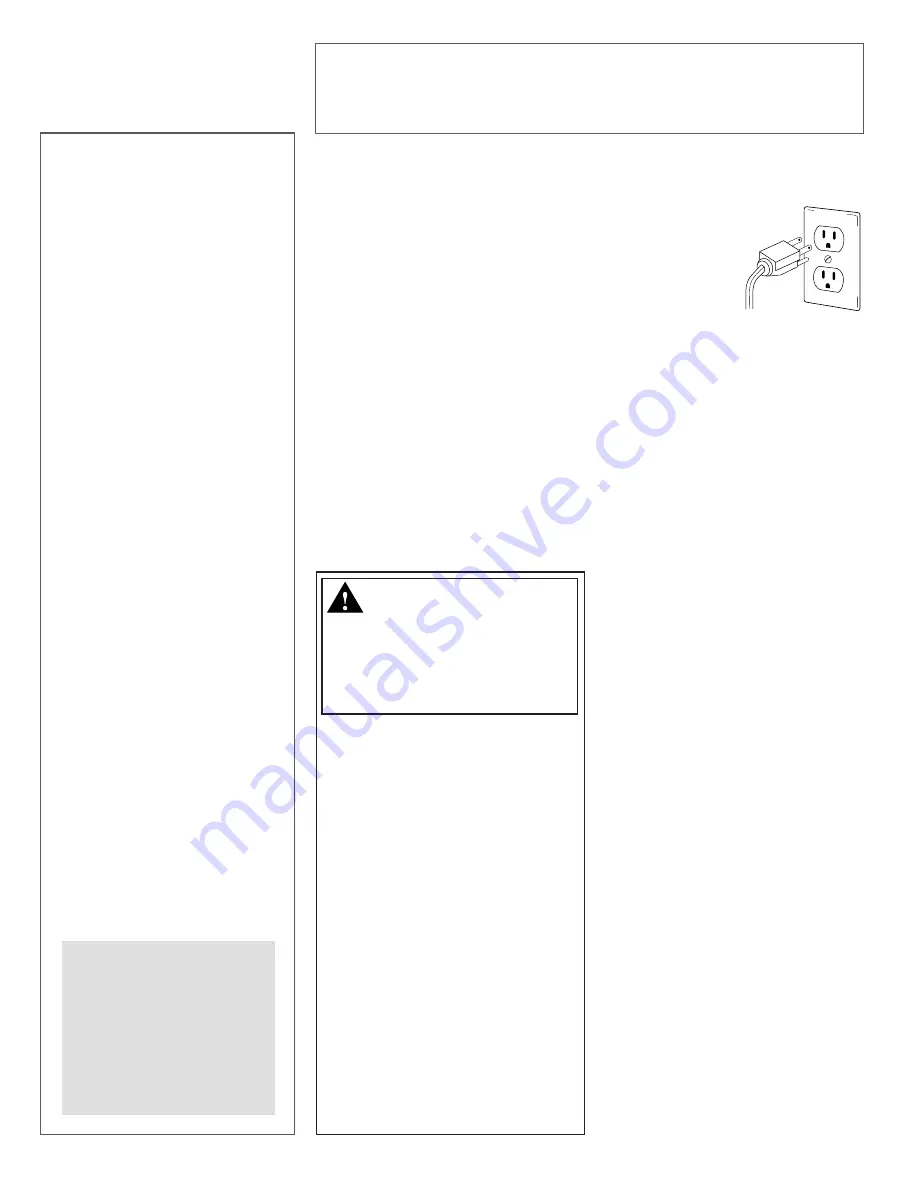 Jenn-Air PRO-STYLE 8111P535-60 Скачать руководство пользователя страница 26