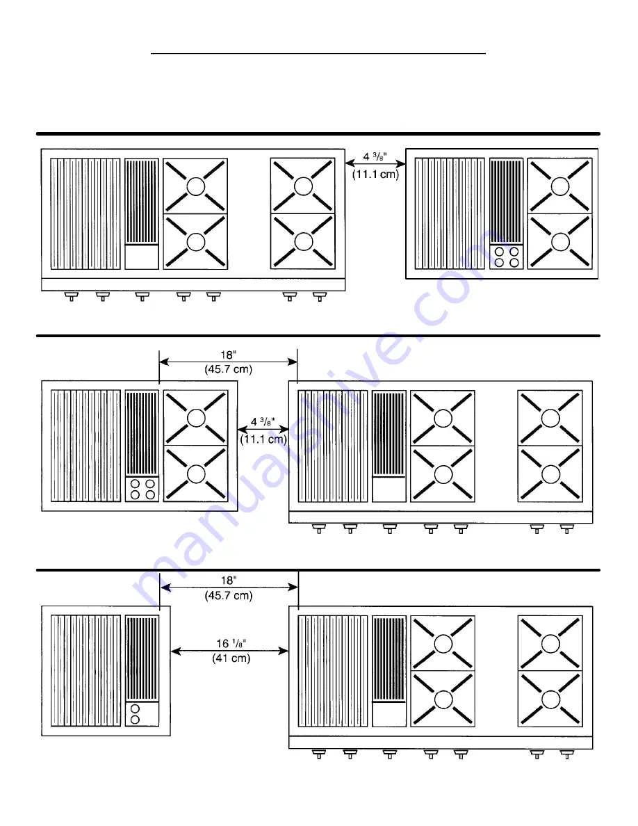 Jenn-Air PRO-STYLE JGD8348CDP Скачать руководство пользователя страница 22