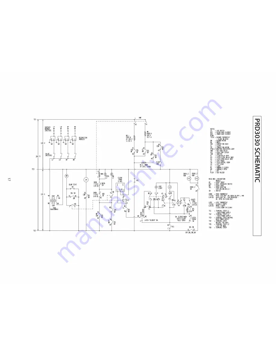 Jenn-Air Pro-Style PRD3030 Installation Manual Download Page 18