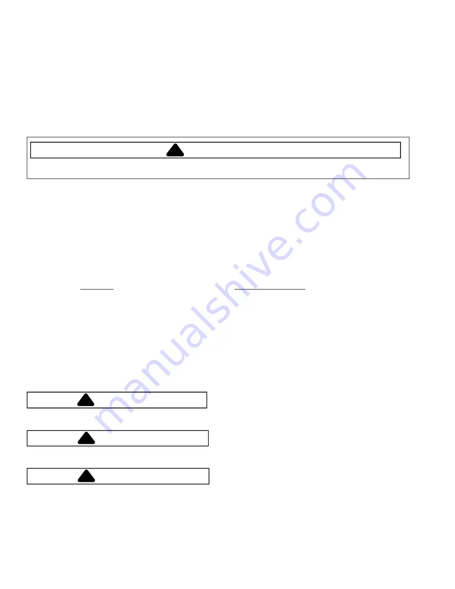 Jenn-Air Pro-Style PRD3030 Service Manual Download Page 2