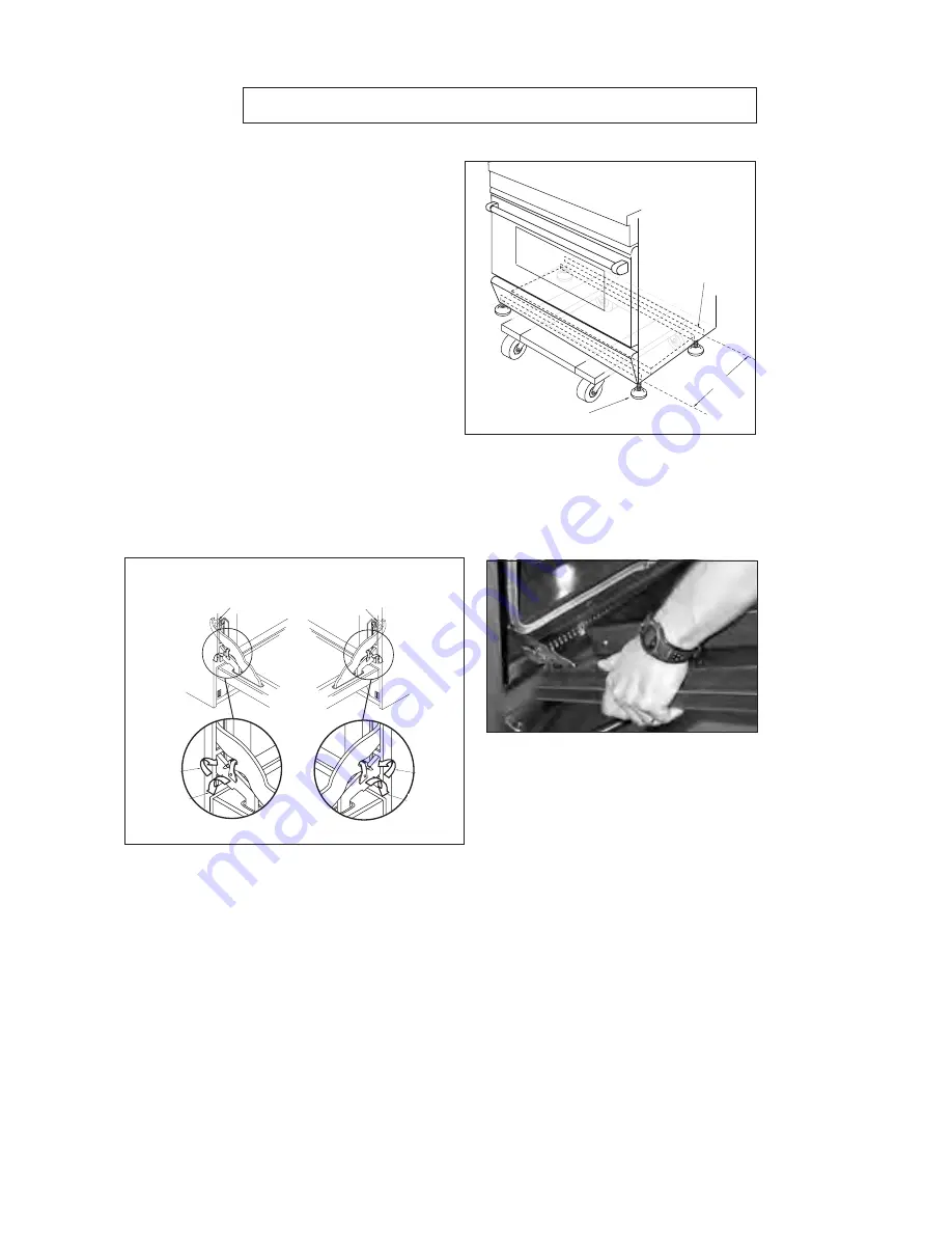 Jenn-Air Pro-Style PRD3030 Service Manual Download Page 28