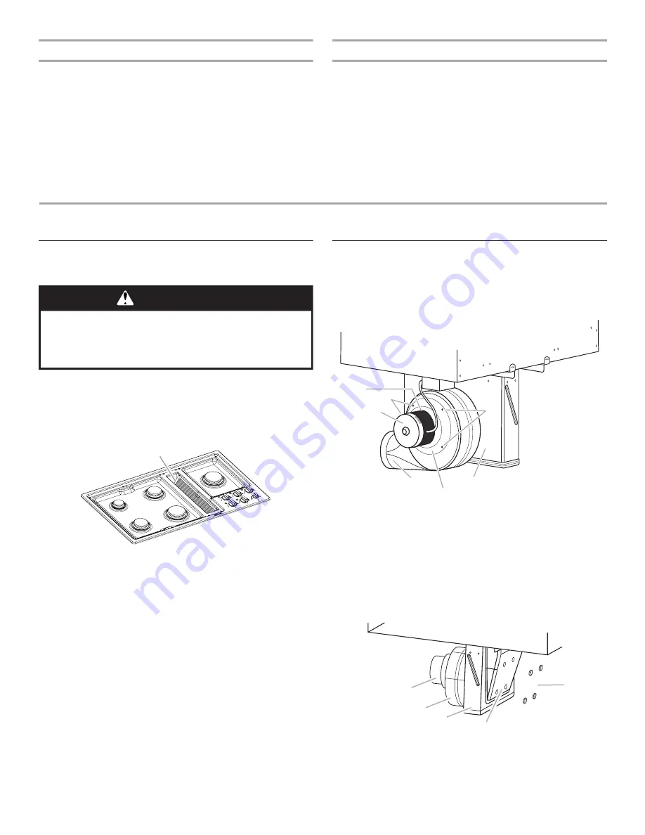 Jenn-Air W10197058B Скачать руководство пользователя страница 9