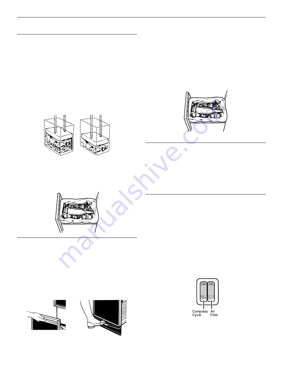 Jenn-Air W10242571B Use & Care Manual Download Page 21