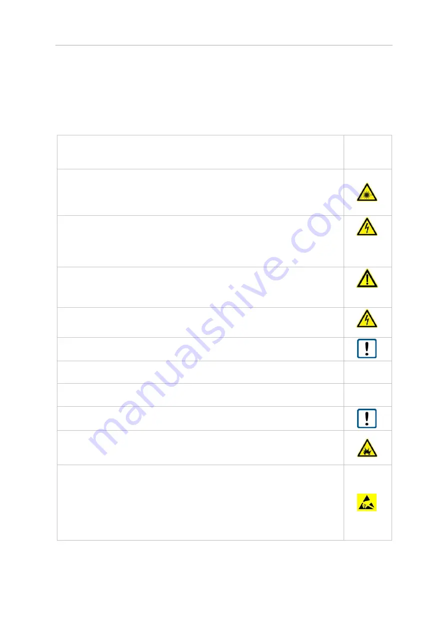 Jenoptik 012890-400-22 Скачать руководство пользователя страница 9