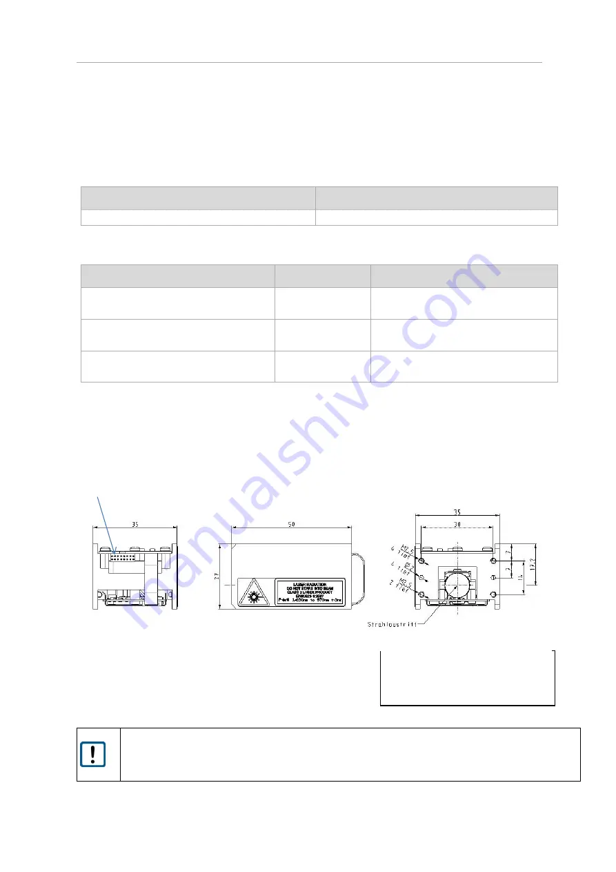 Jenoptik 012890-400-22 Скачать руководство пользователя страница 13