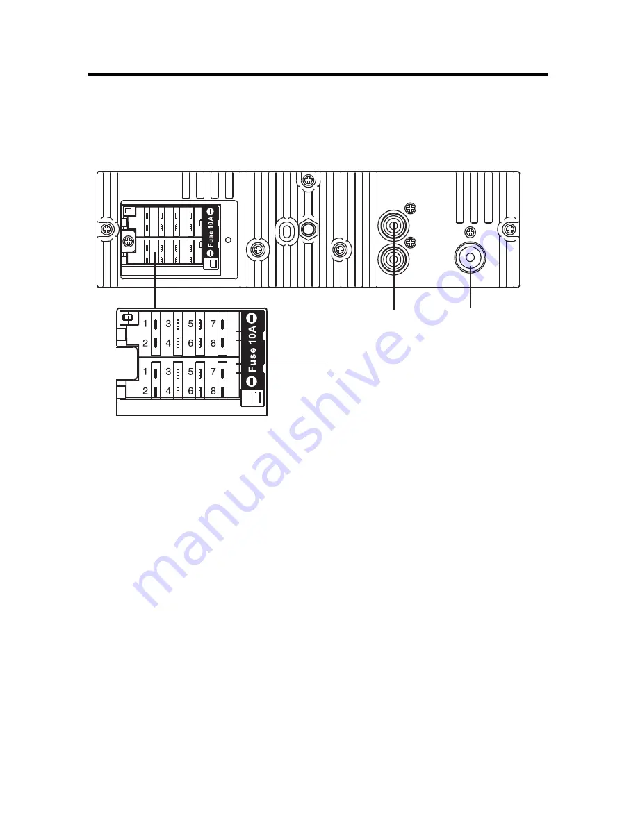 Jensen DMR2116i Скачать руководство пользователя страница 55