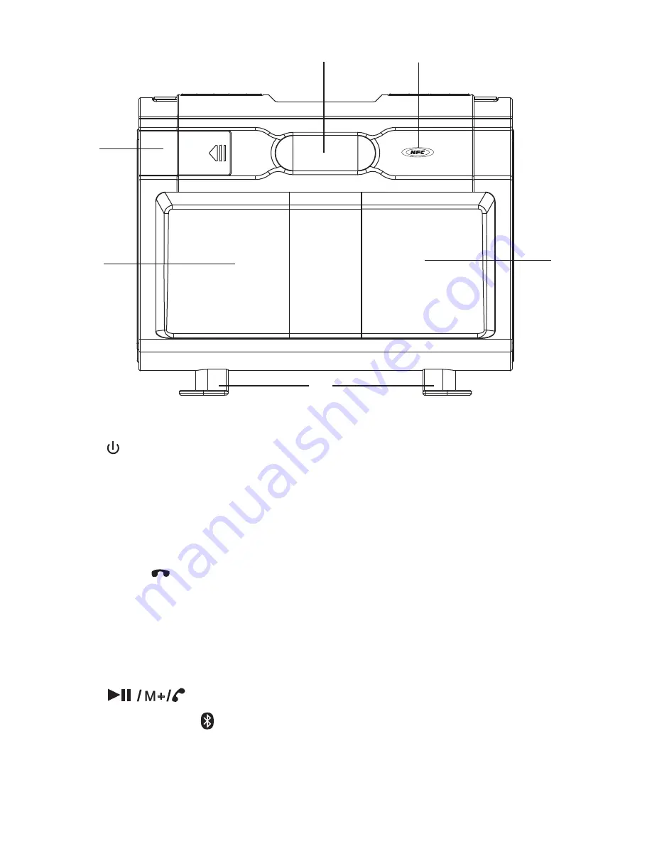 Jensen SMPS-628 Скачать руководство пользователя страница 5