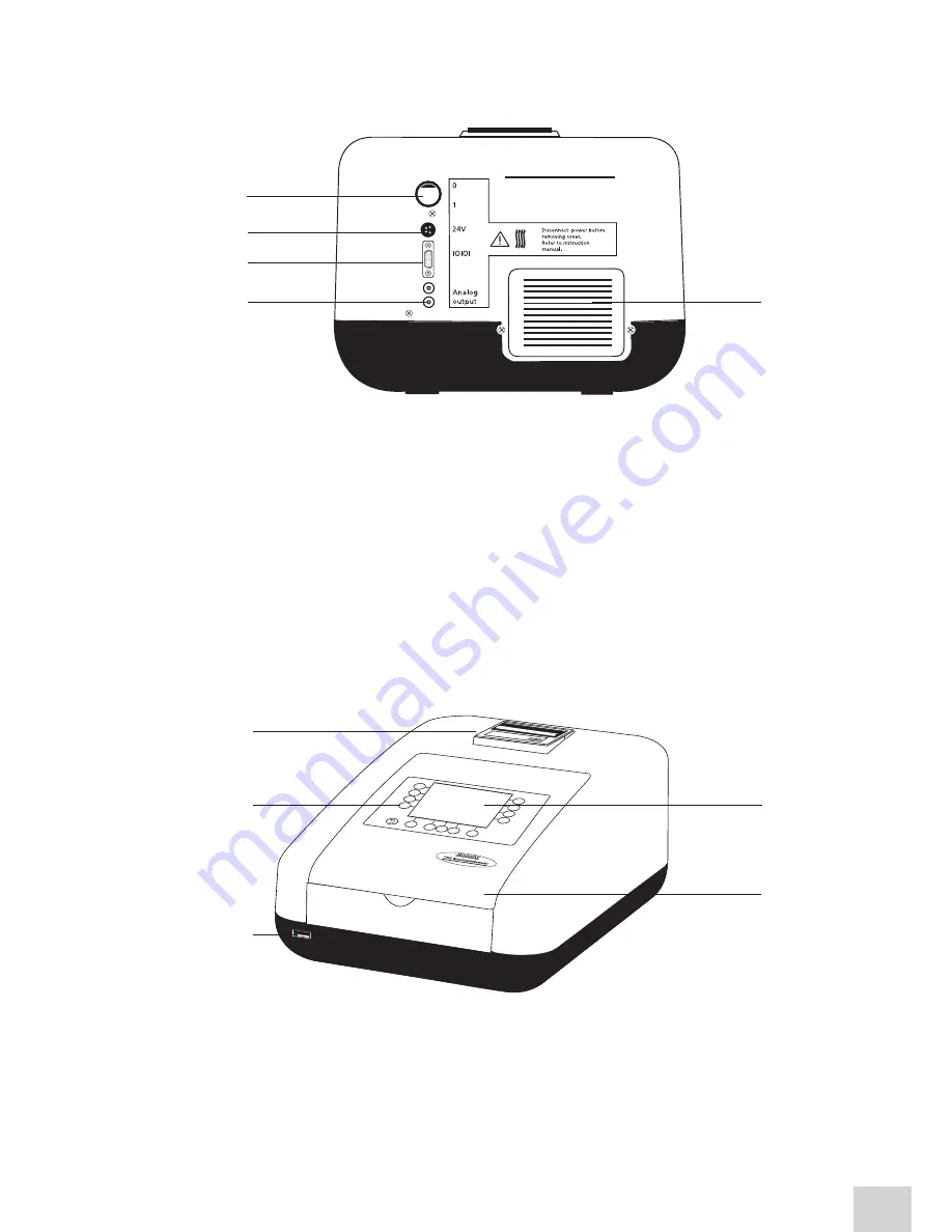 jenway 7310 Operating Manual Download Page 13