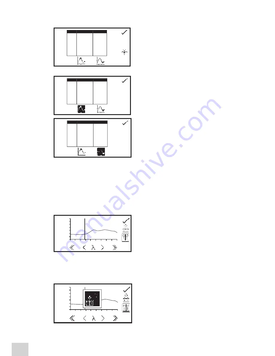 jenway 7310 Operating Manual Download Page 34