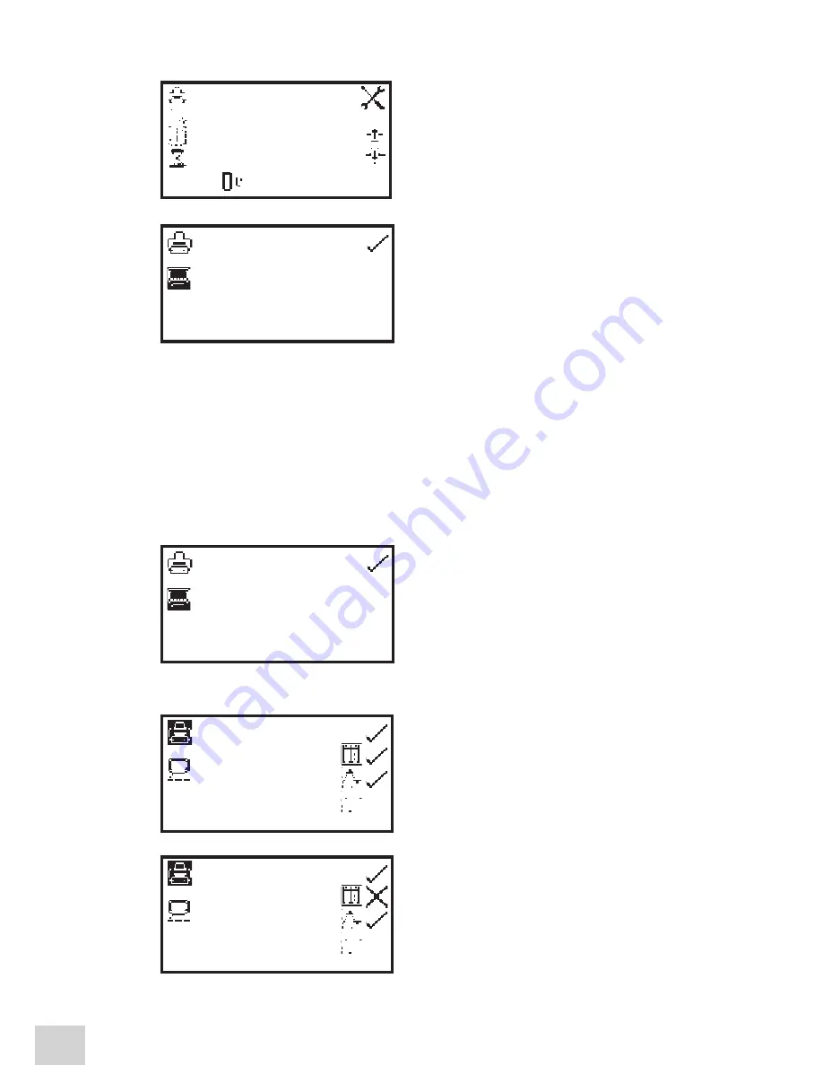 jenway 7310 Operating Manual Download Page 54