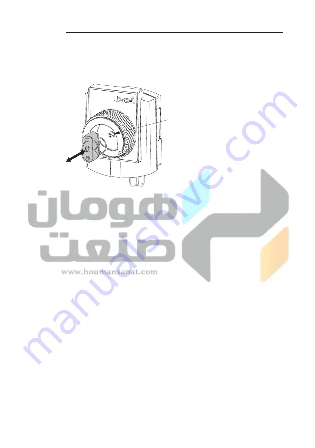 Jesco Peristaltic Pump 2.8 l/h Скачать руководство пользователя страница 20