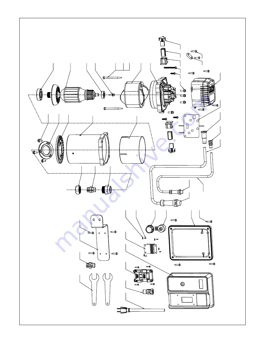 JessEm Tool POW R TEK Operator'S Manual Download Page 24