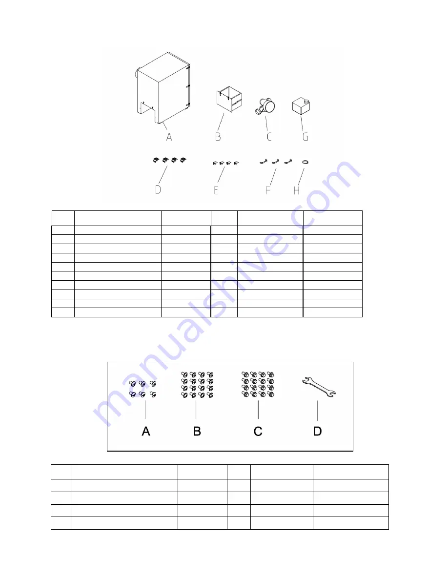 Jet 414900 Operating Instructions And Parts Manual Download Page 5