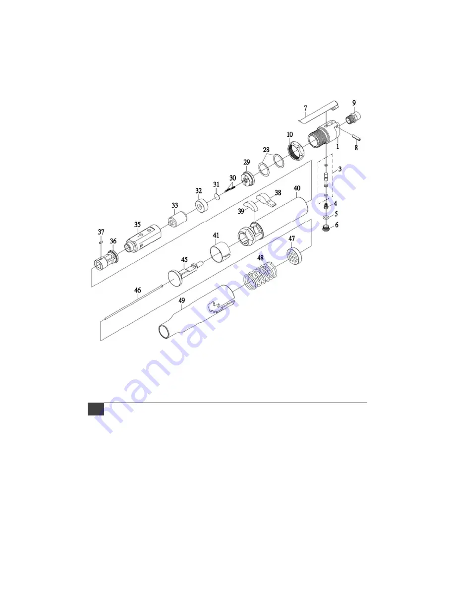 Jet 505802 Скачать руководство пользователя страница 10