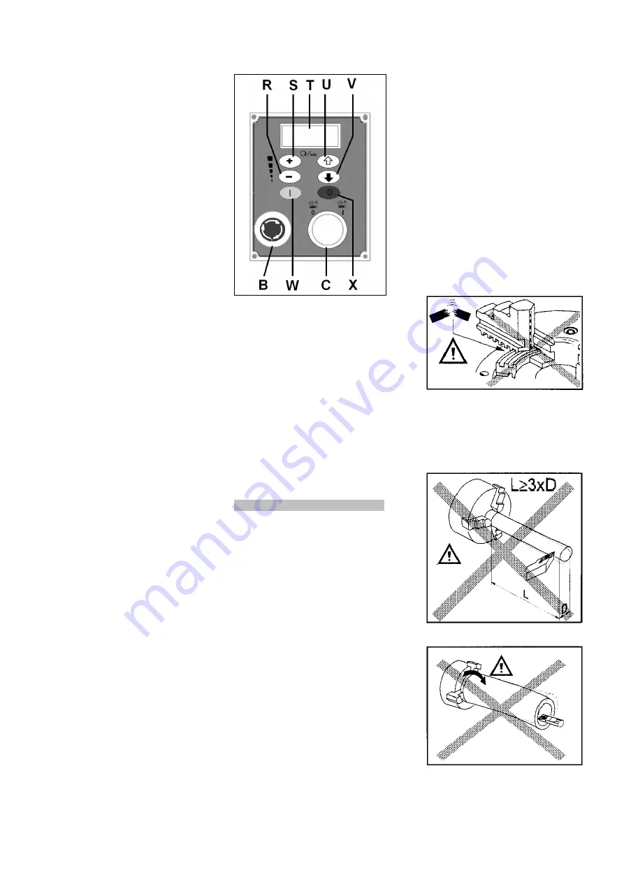 Jet BD-8 Operating Instructions Manual Download Page 20