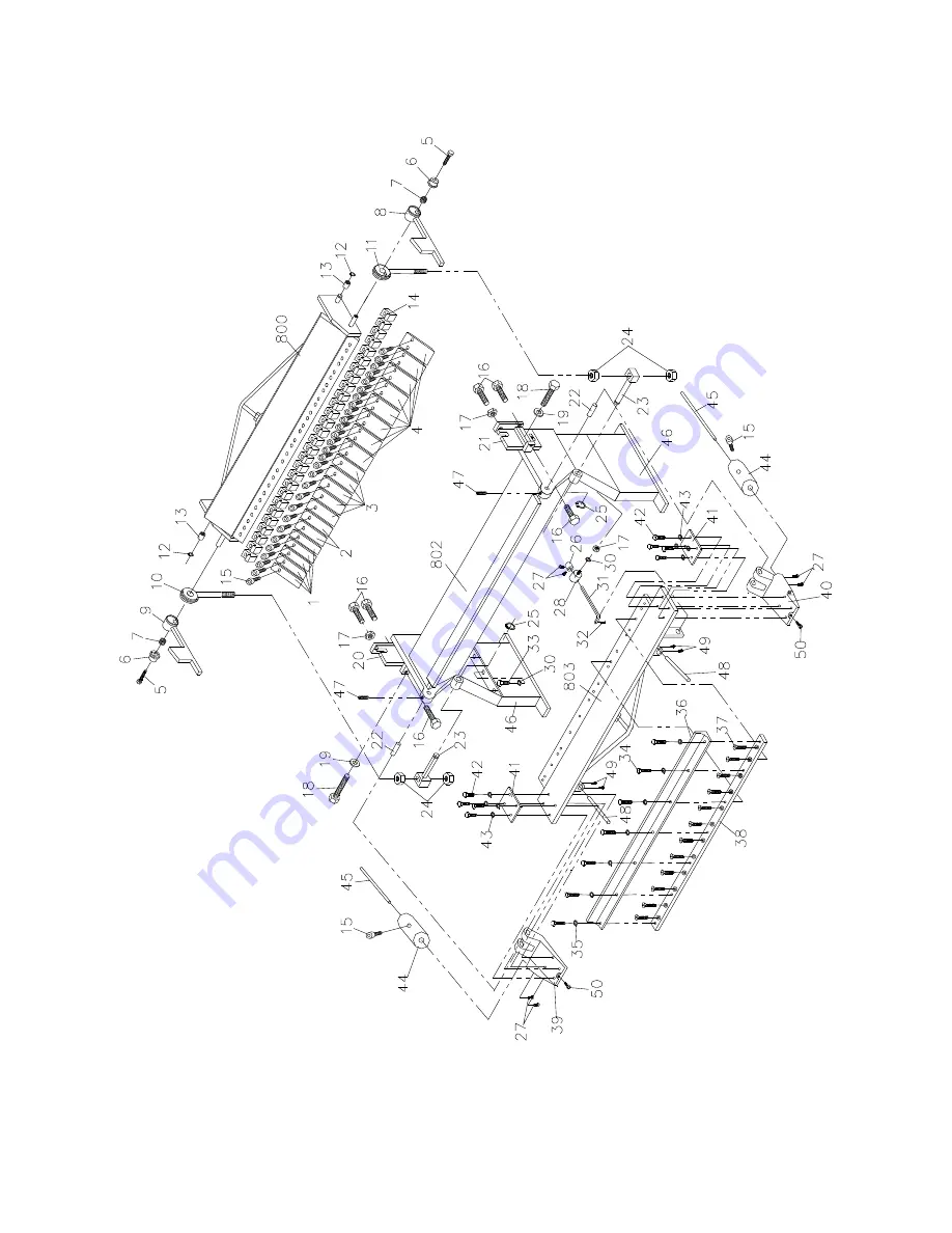 Jet BP-1696H Operating Instructions And Parts Manual Download Page 7