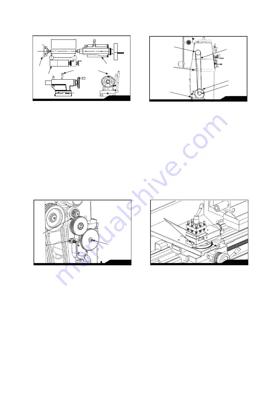 Jet E-1440VS Operating Instructions And Parts Manual Download Page 18