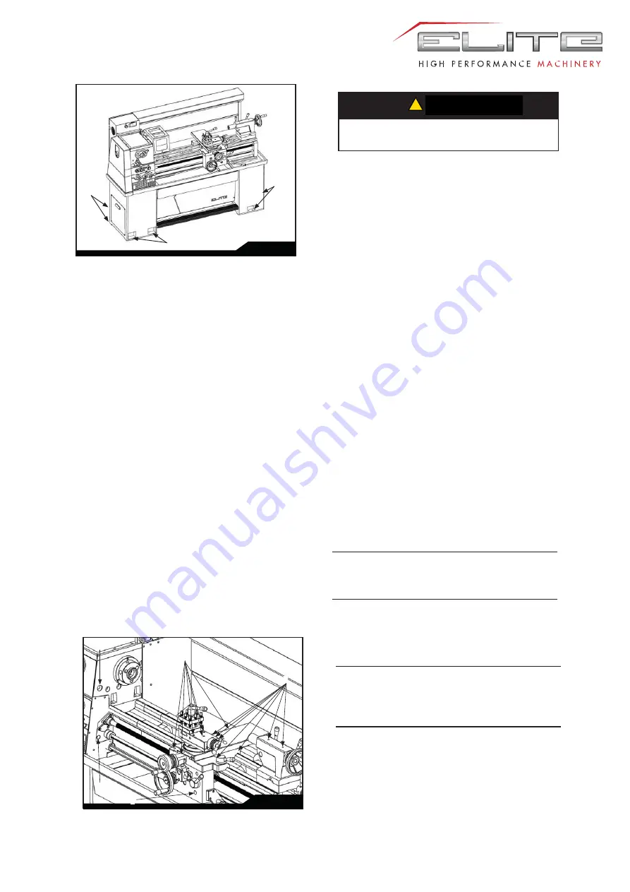 Jet E-1440VS Operating Instructions And Parts Manual Download Page 157