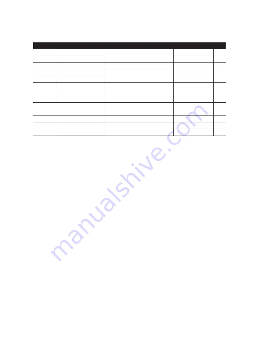 Jet E-1440VS Operating Instructions And Parts Manual Download Page 208