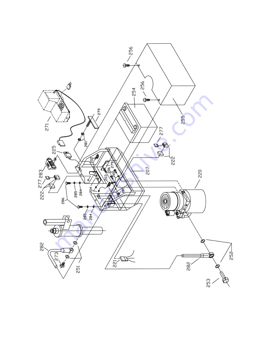 Jet EHPT Series Owner'S Manual Download Page 11