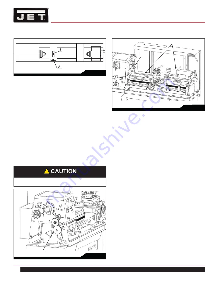 Jet Elite EGH-1880 Operating Instructions And Parts Manual Download Page 12