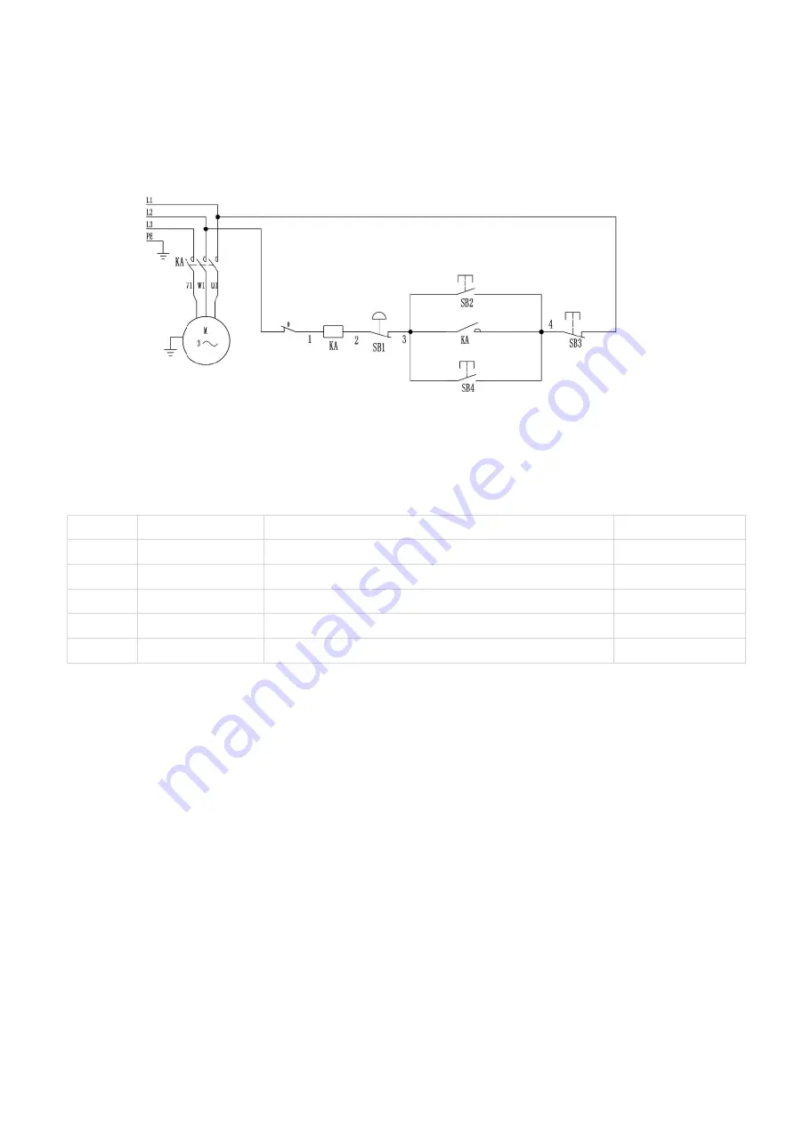 Jet JCOM-400T Operating Instructions Manual Download Page 11