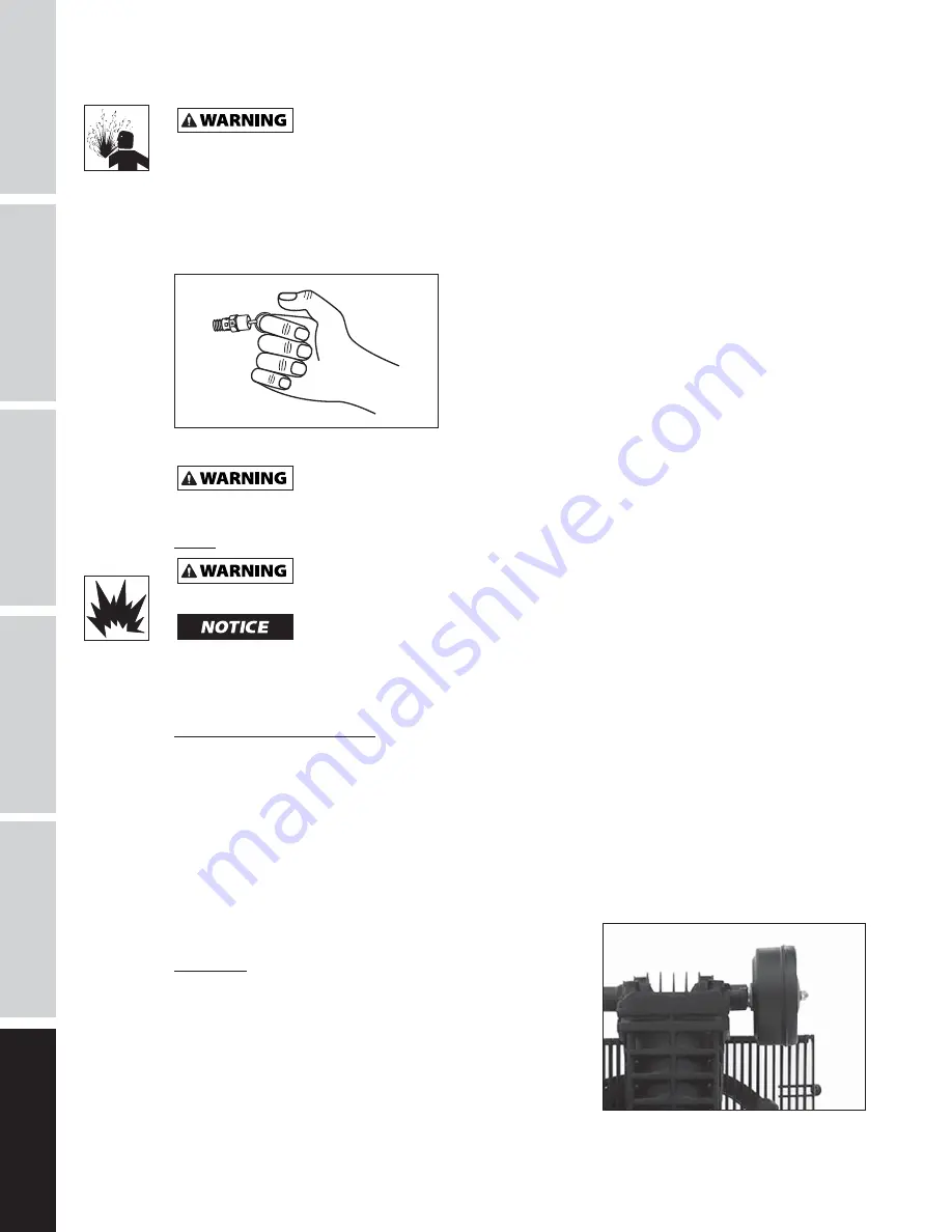 Jet JCP-601 Operating Instructions And Parts Manual Download Page 16