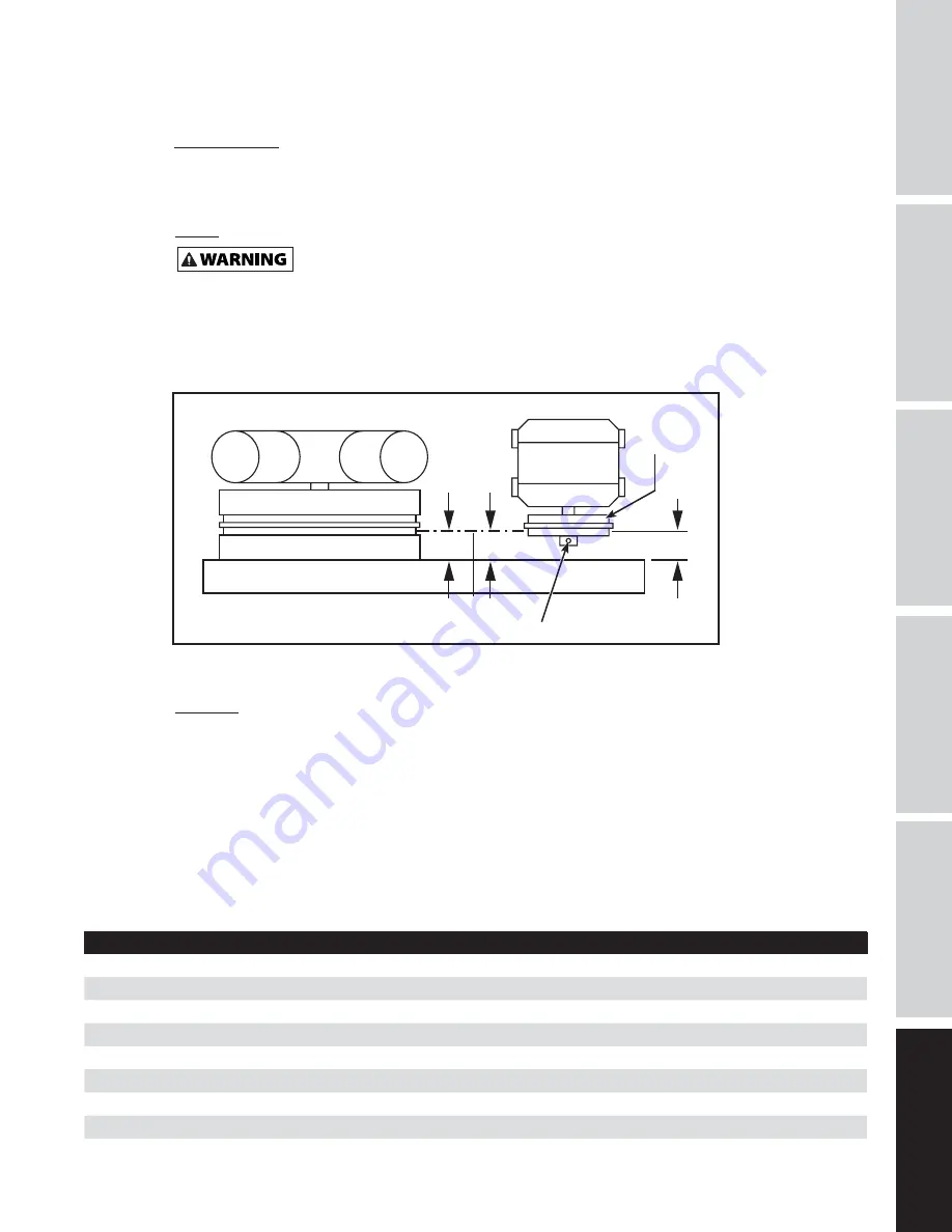 Jet JCP-601 Operating Instructions And Parts Manual Download Page 17