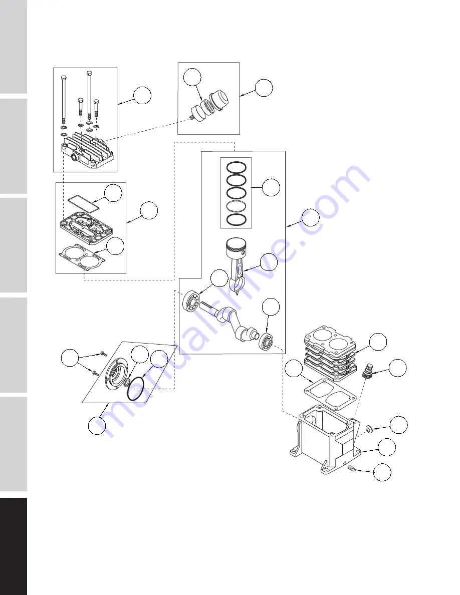 Jet JCP-601 Скачать руководство пользователя страница 20