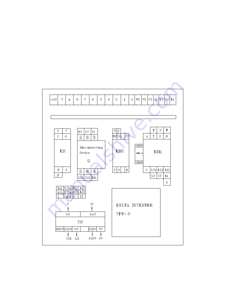 Jet JDP-20EVS/230 Operating Instructions And Parts Manual Download Page 27