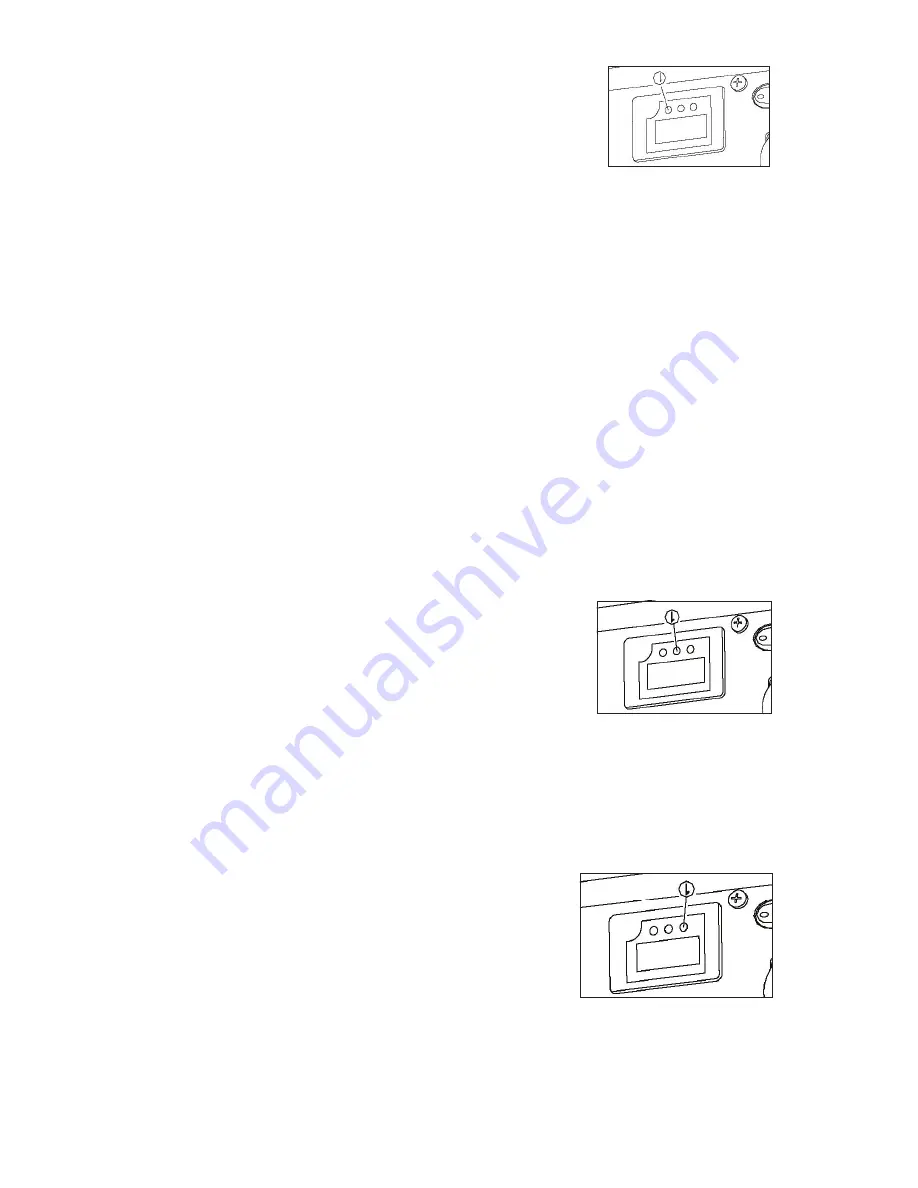 Jet JIN3500E Operation Manual Download Page 57